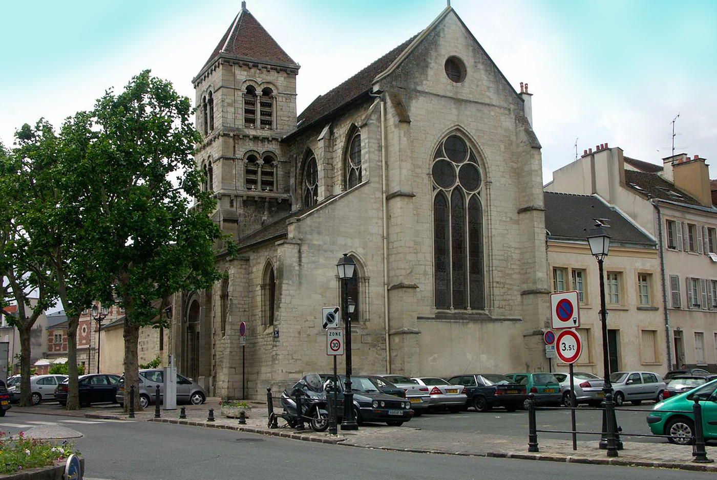 dépannage portes sectionnelles Saint-Maur-des-Fossés (94100)